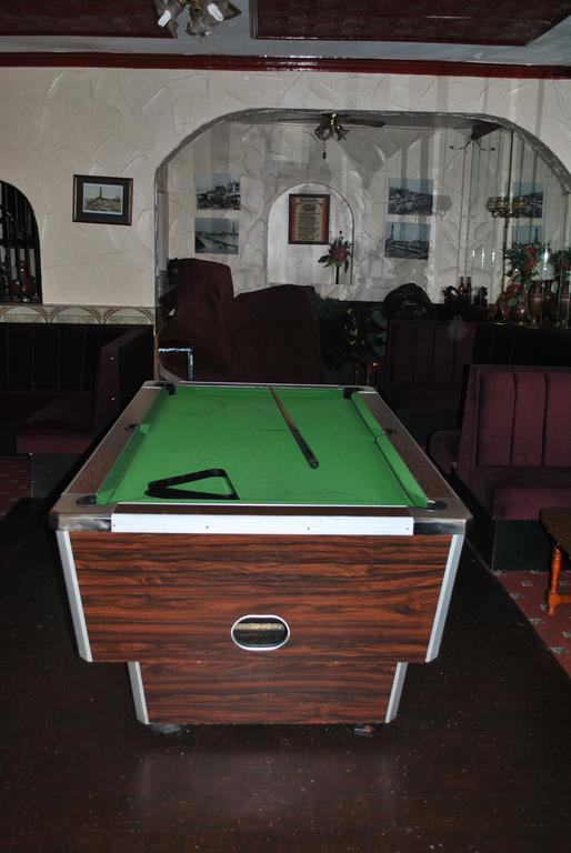 Broadway Hotel Blackpool Dış mekan fotoğraf