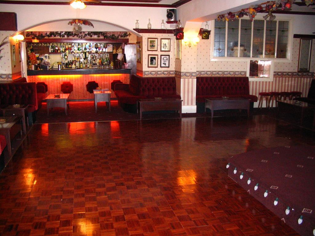 Broadway Hotel Blackpool Dış mekan fotoğraf
